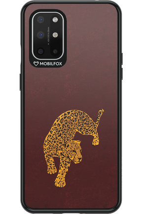 Burgundy Leopard - OnePlus 8T