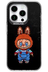 Playtime's over - Apple iPhone 15 Pro