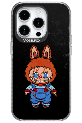 Playtime's over - Apple iPhone 15 Pro