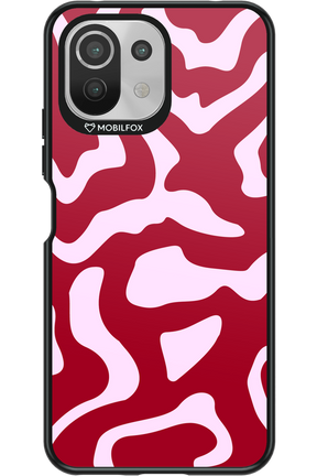 Strawberry Shake 2.0 - Xiaomi Mi 11 Lite (2021)