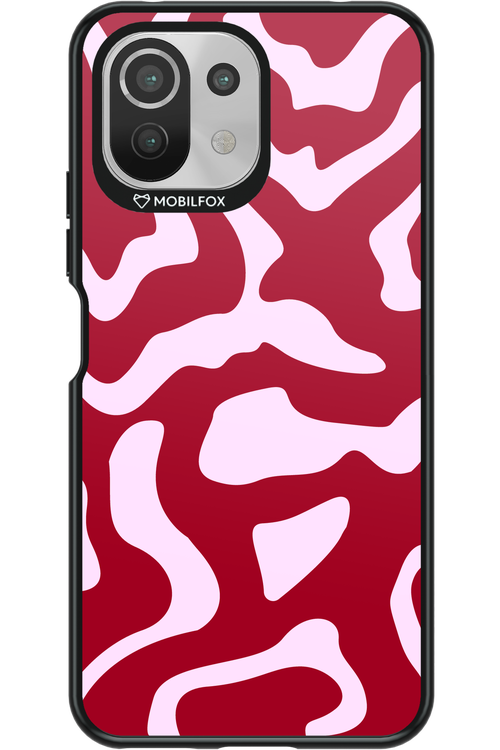 Strawberry Shake 2.0 - Xiaomi Mi 11 Lite (2021)