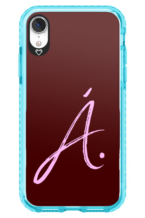 (Dark Blush) A II 2.0 - Apple iPhone XR