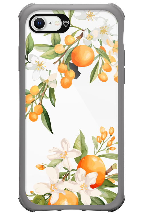 Amalfi Orange 2.0 - Apple iPhone 8