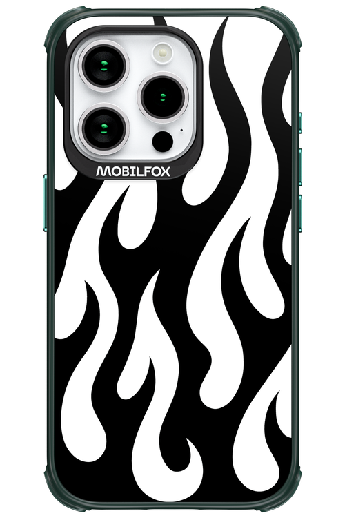Hell Flame 2.0 - Apple iPhone 15 Pro