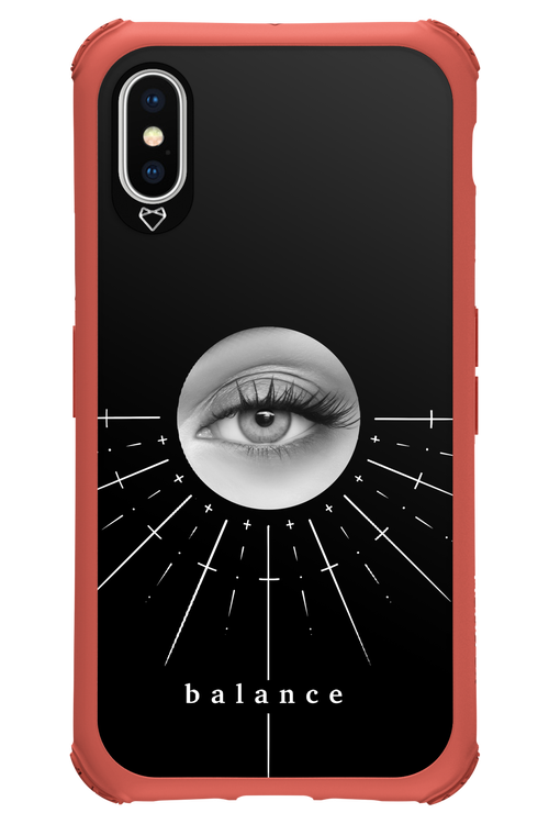 Szem 2.0 - Apple iPhone X