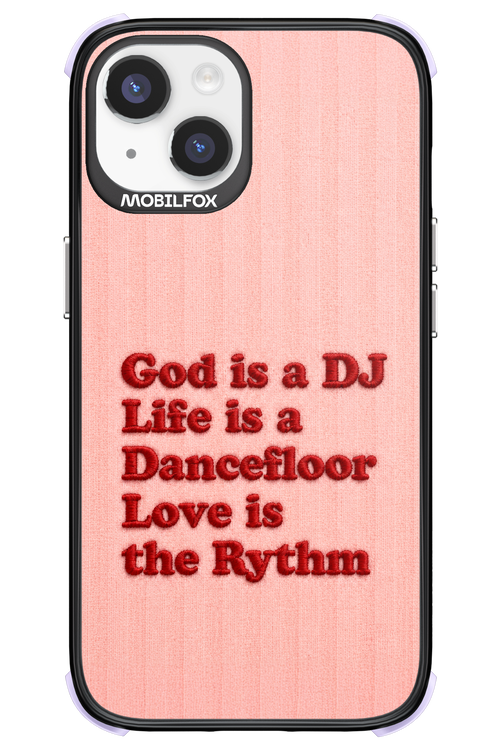 God is a DJ 2.0 - Apple iPhone 14