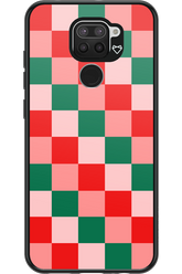 Christmas Pattern - Xiaomi Redmi Note 9