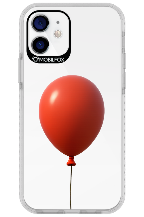Red Balloon - Apple iPhone 12