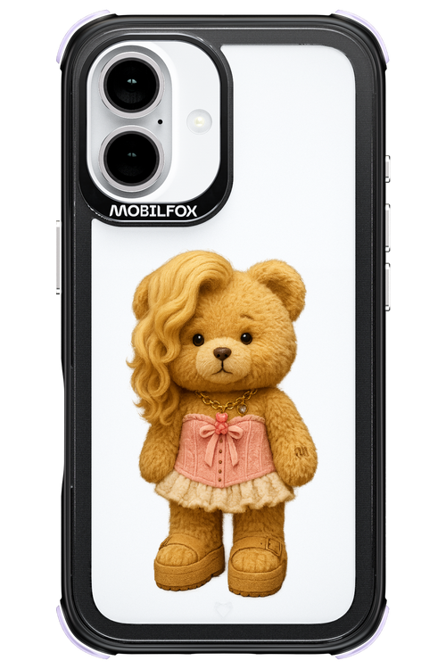 Bear Babe 2.0 - Apple iPhone 16