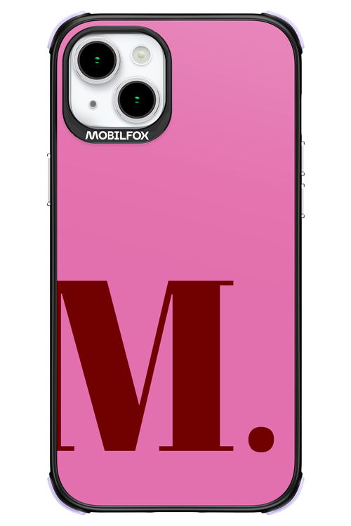 M (Sorbet) 2.0 - Apple iPhone 15 Plus