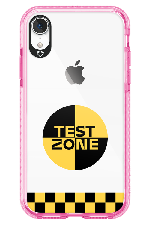 Test Zone - Apple iPhone XR