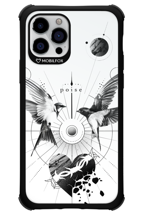 Madár - Apple iPhone 12 Pro