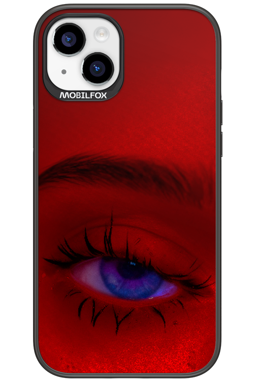 BLUE EYE 2.0 - Apple iPhone 15 Plus