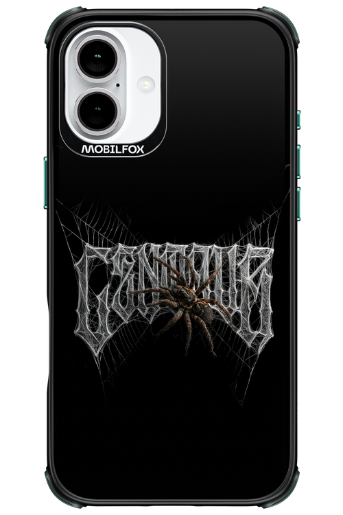 Web Centaur Logo Spider 2.0 - Apple iPhone 16 Plus