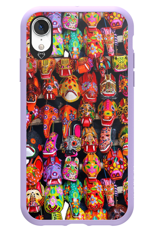 Mask Parade 2.0 - Apple iPhone XR