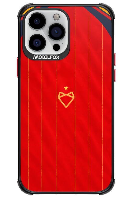 Spain 2.0 x Mobilfox 2.0 - Apple iPhone 13 Pro Max