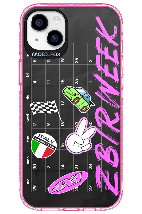 ZBIRWEEK 2.0 - Apple iPhone 14 Plus