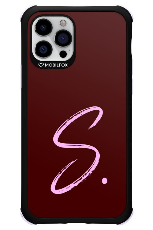(Dark Blush) S 2.0 - Apple iPhone 12 Pro