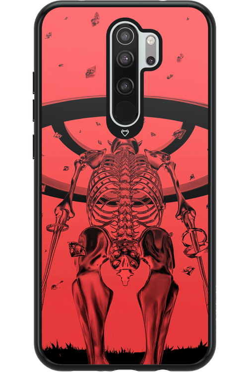 RMN Cover 2.0 - Xiaomi Redmi Note 8 Pro