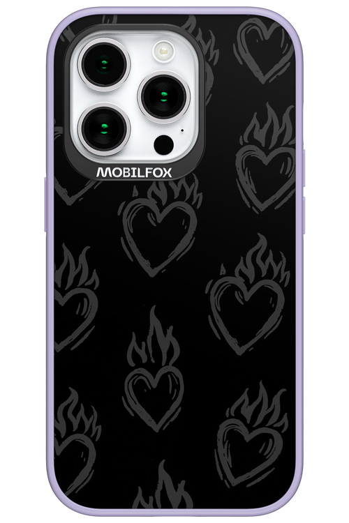 Angry Girlfriend - Apple iPhone 15 Pro