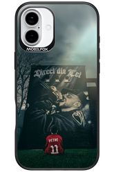 Direct Din Tei Artwork 2.0 - Apple iPhone 16 Plus