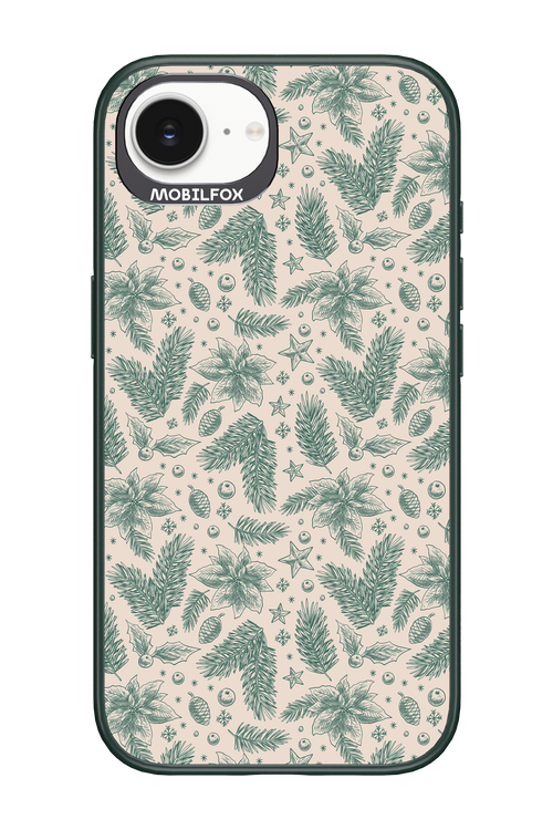 Green Christmas - Apple iPhone 16e