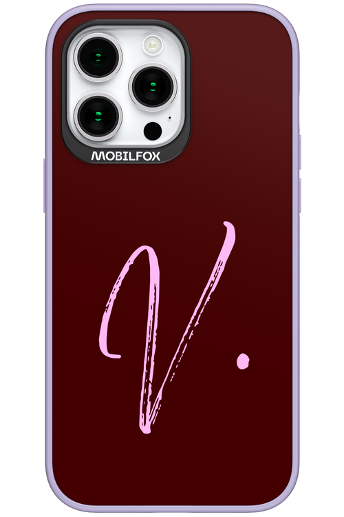 (Dark Blush) V 2.0 - Apple iPhone 15 Pro Max