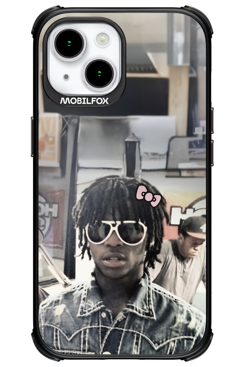 Drip ‘n’ Bow 2.0 - Apple iPhone 15