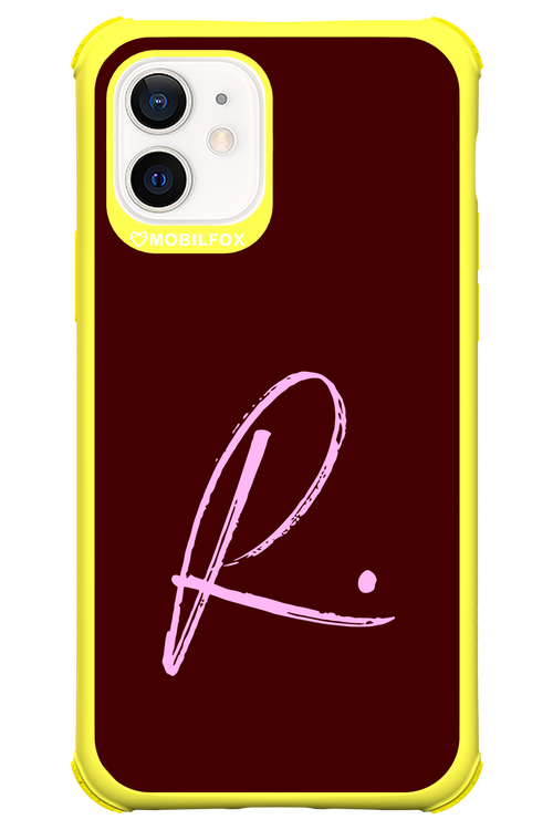 (Dark Blush) R 2.0 - Apple iPhone 12