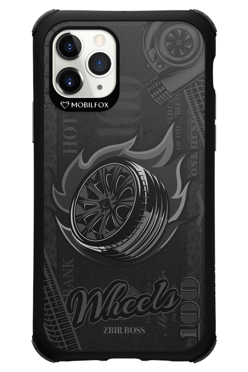 Hot Money 2.0 - Apple iPhone 11 Pro