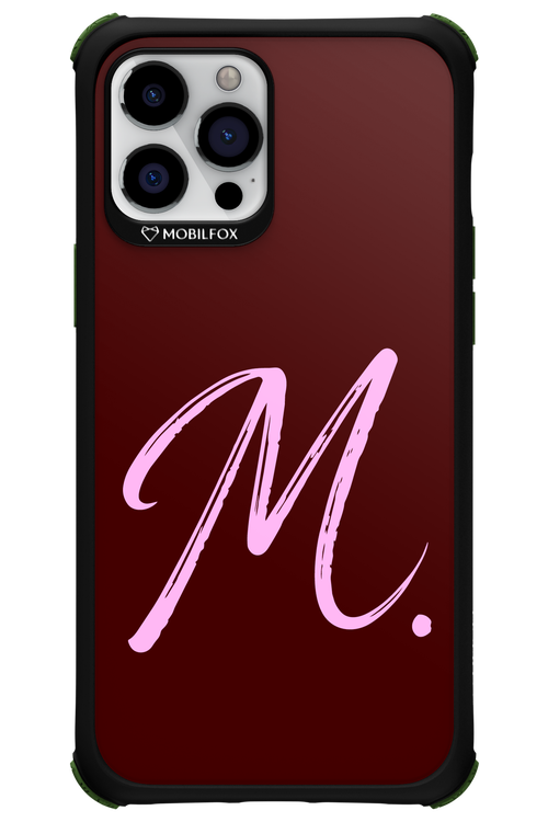 (Dark Blush) M 2.0 - Apple iPhone 12 Pro Max
