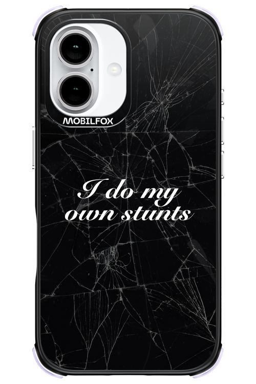 Stunts - Apple iPhone 16