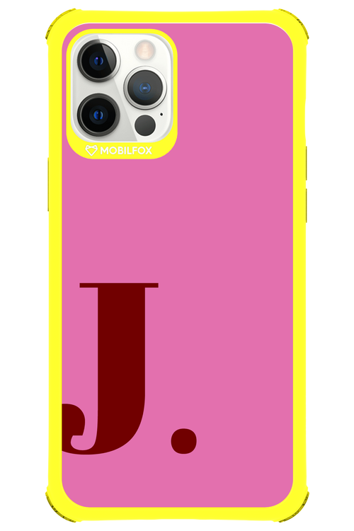 J (Sorbet) 2.0 - Apple iPhone 12 Pro Max