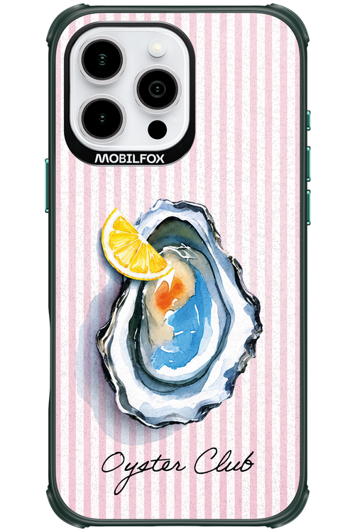 Oyster Club 2.0 - Apple iPhone 16 Pro Max