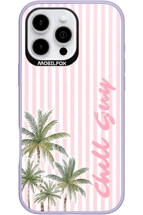 Chill Guy 2.0 - Apple iPhone 16 Pro Max