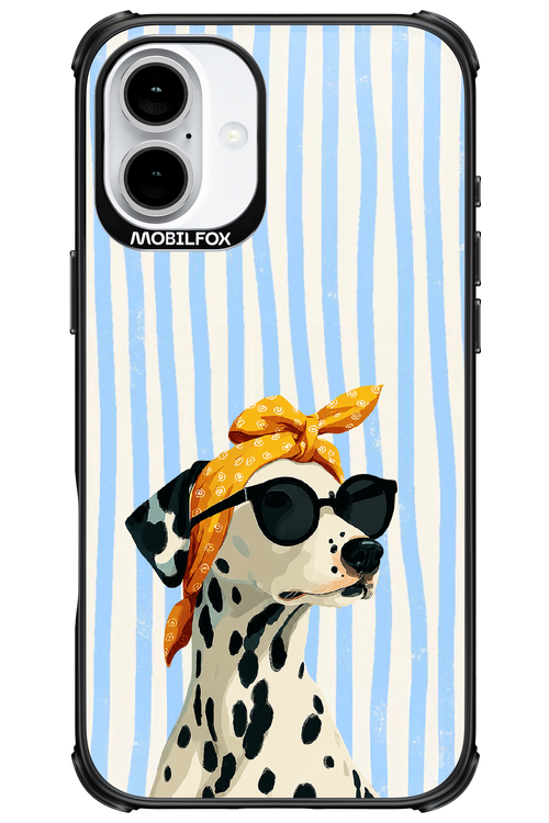 Vintage Dog 2.0 - Apple iPhone 16 Plus