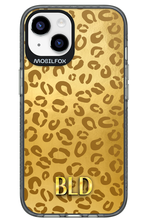 BLD GOLD LEO - Apple iPhone 14
