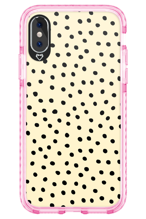 Polka Dots 2.0 - Apple iPhone XS