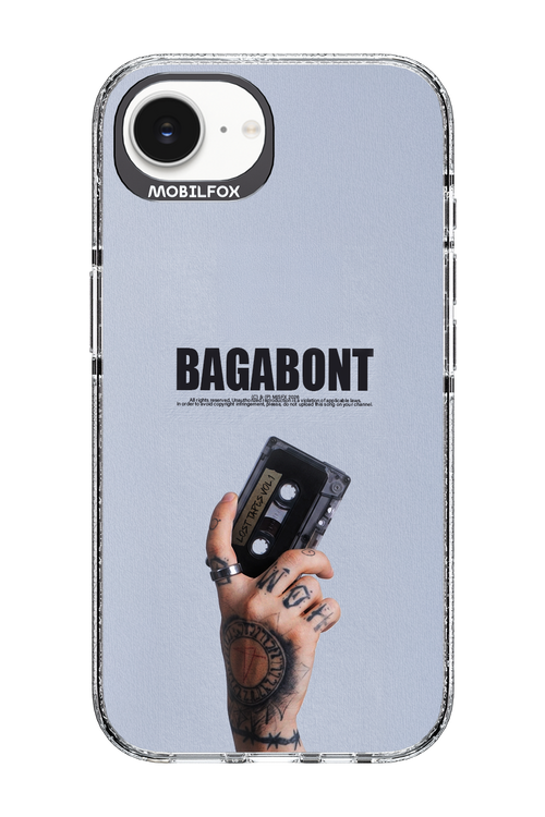 Bagabont Text 2.0 - Apple iPhone 16e
