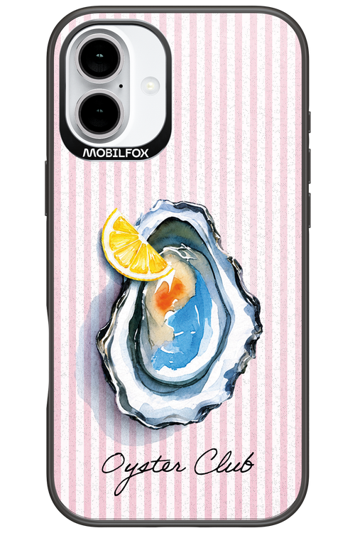 Oyster Club 2.0 - Apple iPhone 16 Plus