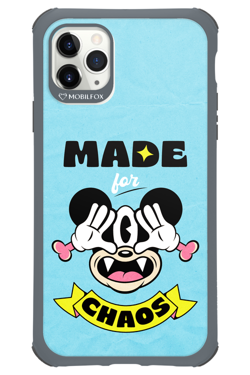 Made for Chaos 2.0 - Apple iPhone 11 Pro Max