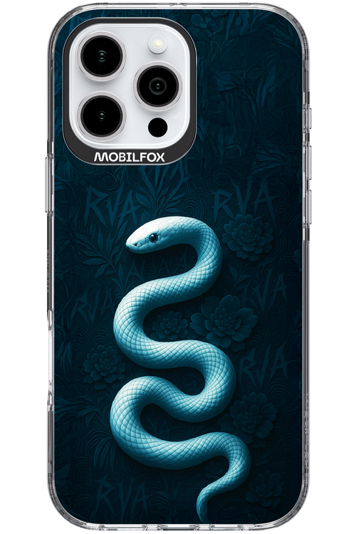 Night Venom 2.0 - Apple iPhone 16 Pro Max