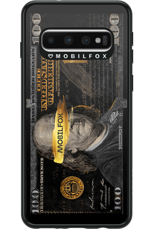 Gold Life 2.0 - Samsung Galaxy S10