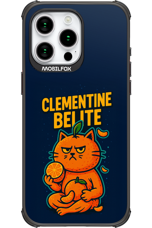 Clementine Belite Cat 2.0 - Apple iPhone 15 Pro Max