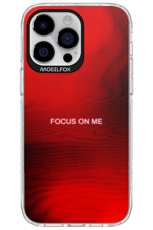 Focuss 2.0 - Apple iPhone 14 Pro Max