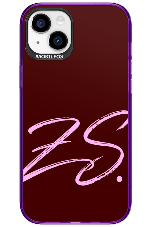 (Dark Blush) ZS 2.0 - Apple iPhone 15 Plus
