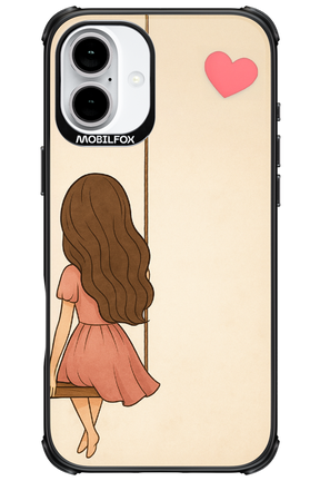 Girl Love II - Apple iPhone 16 Plus