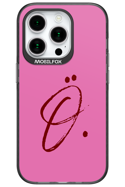 (Sorbet) O II 2.0 - Apple iPhone 15 Pro