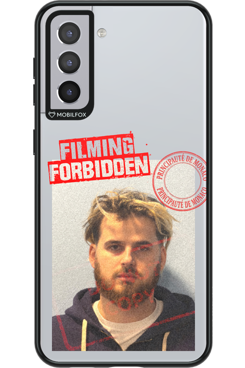 ZBIR Mugshot 2.0 - Samsung Galaxy S21+