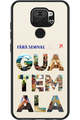 Guatemala 2.0 - Xiaomi Redmi Note 9